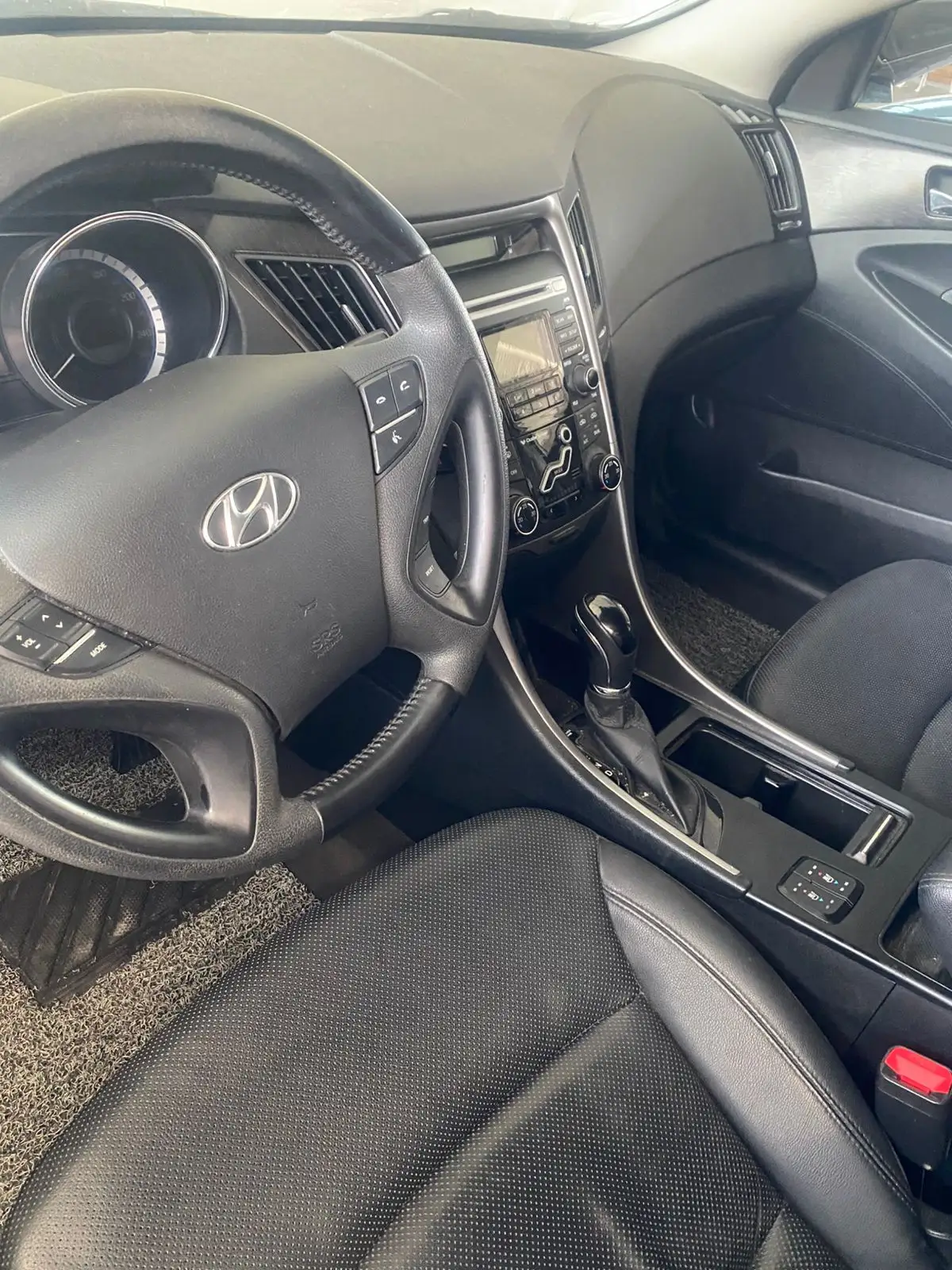 هيونداي سوناتا 2012 2000L