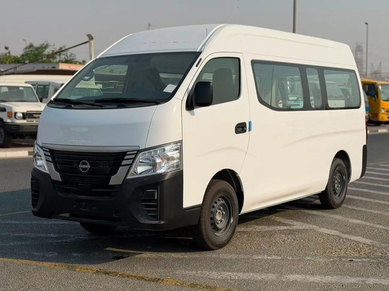 Nissan Urvan 2025