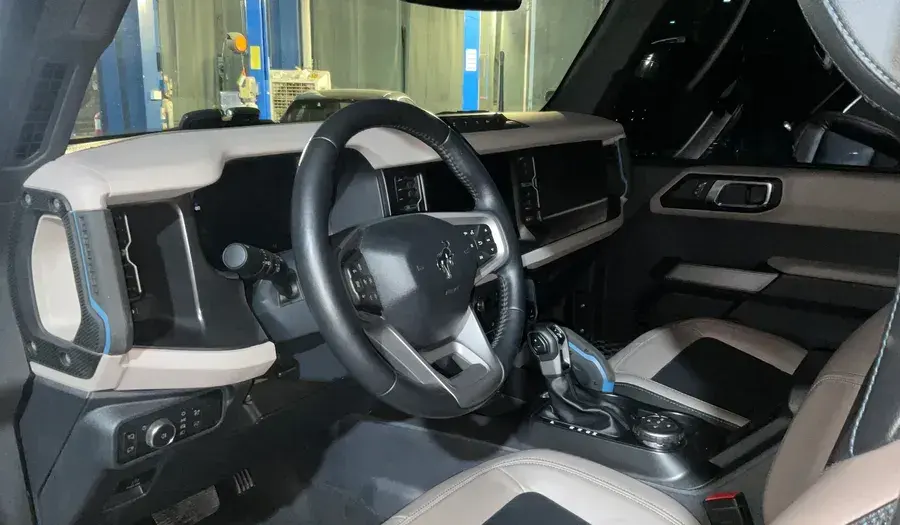 فورد برونكو 2022 2.7L