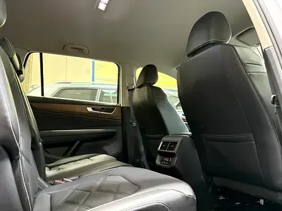 Volkswagen Teramont 2024 2L