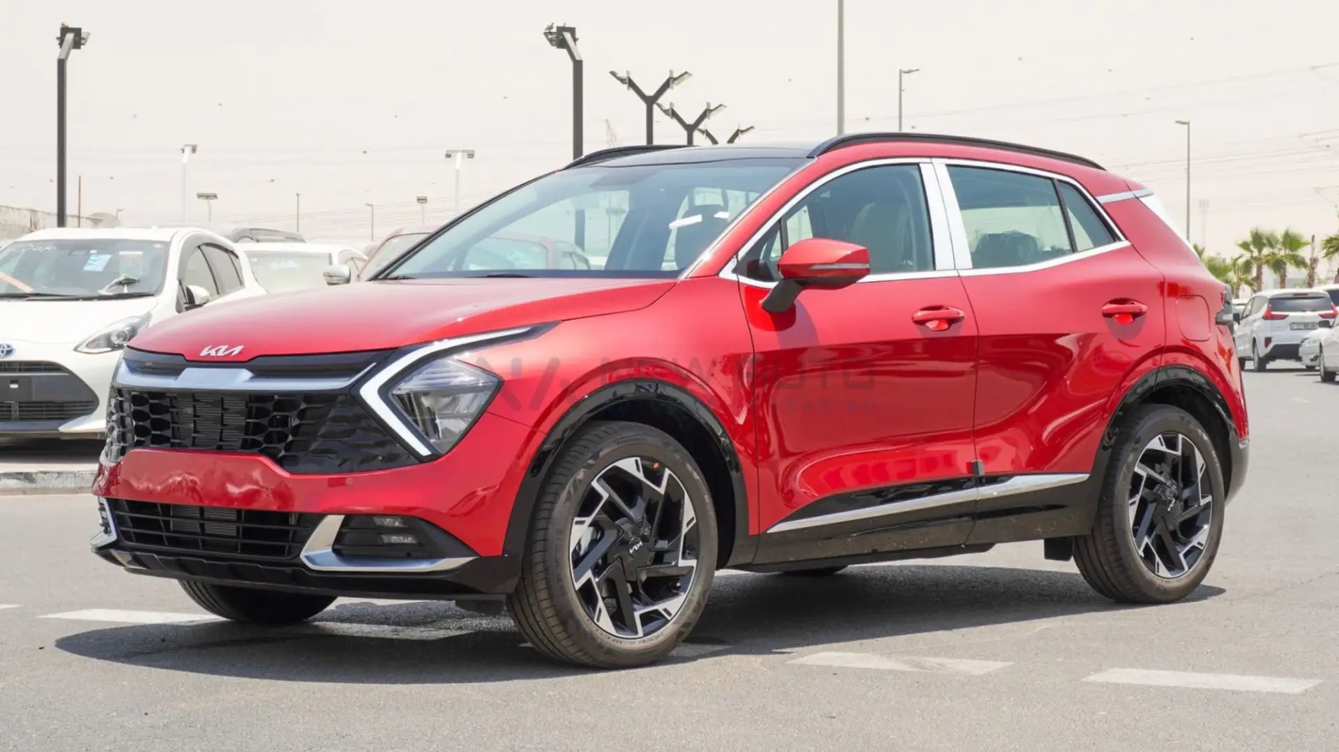 كيا سبورتيج 2025