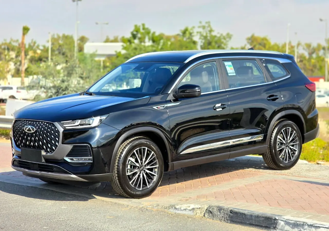 شيري تيجو 8 برو ماكس 2025 1.6L