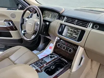 Land Rover Range Rover Vogue 2014 5L