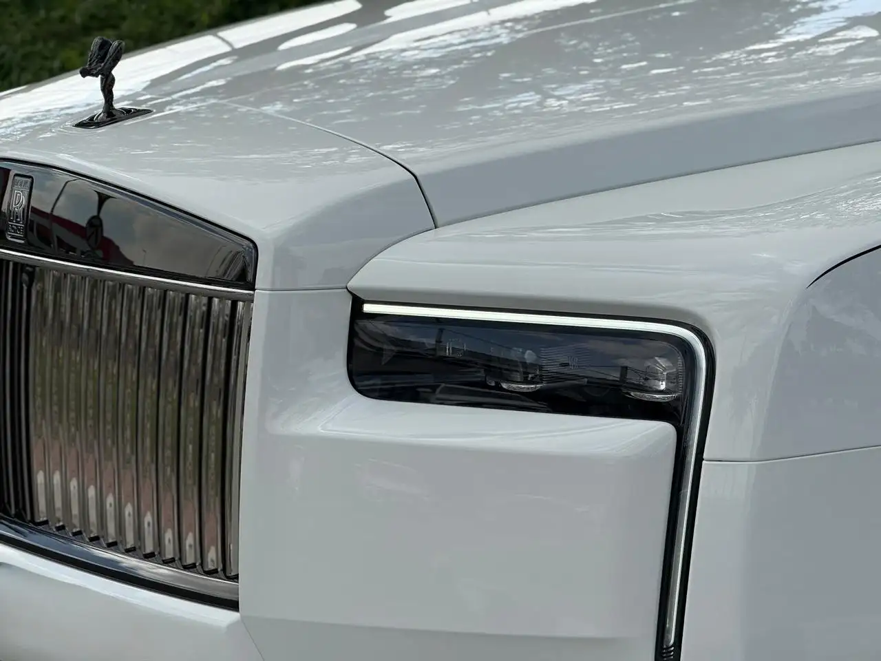 رولز رويس كولينان 2025