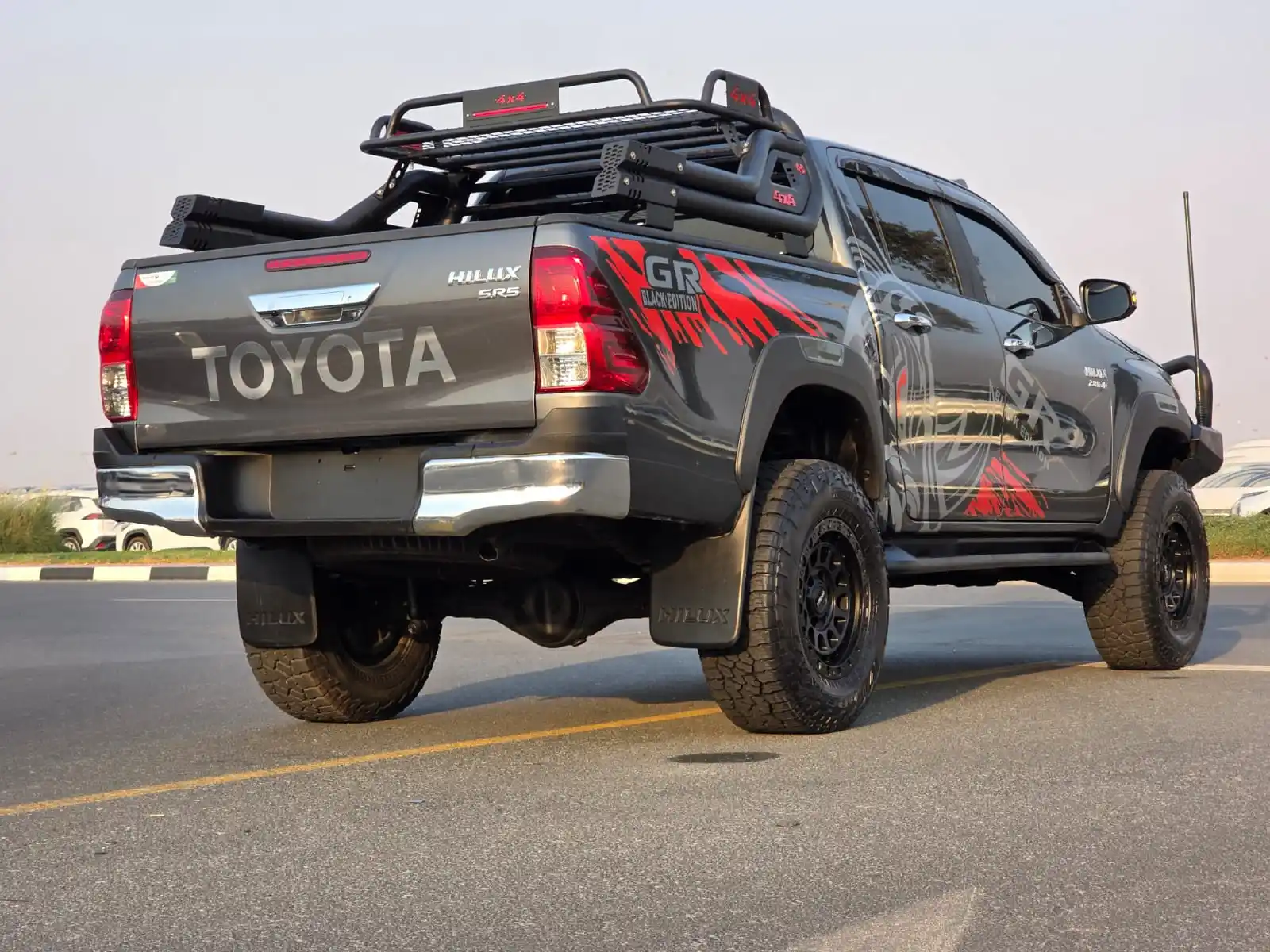 Toyota Hilux 2017