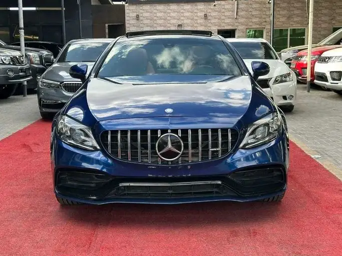 Mercedes Benz C Class 2017 2L