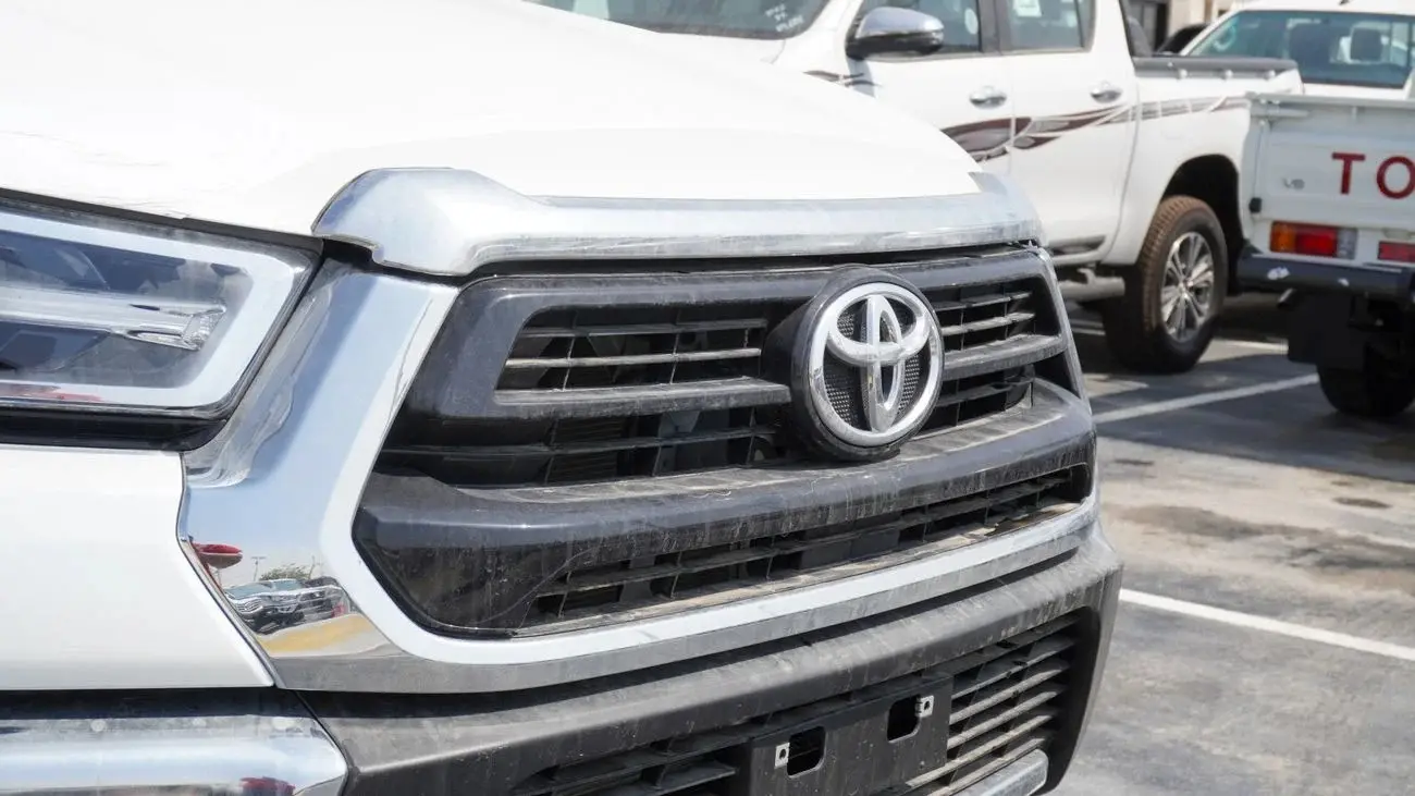 تويوتا هيلوكس 2025 2.7L