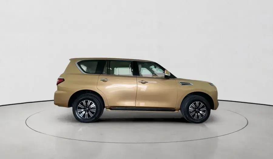 Nissan Patrol 2020