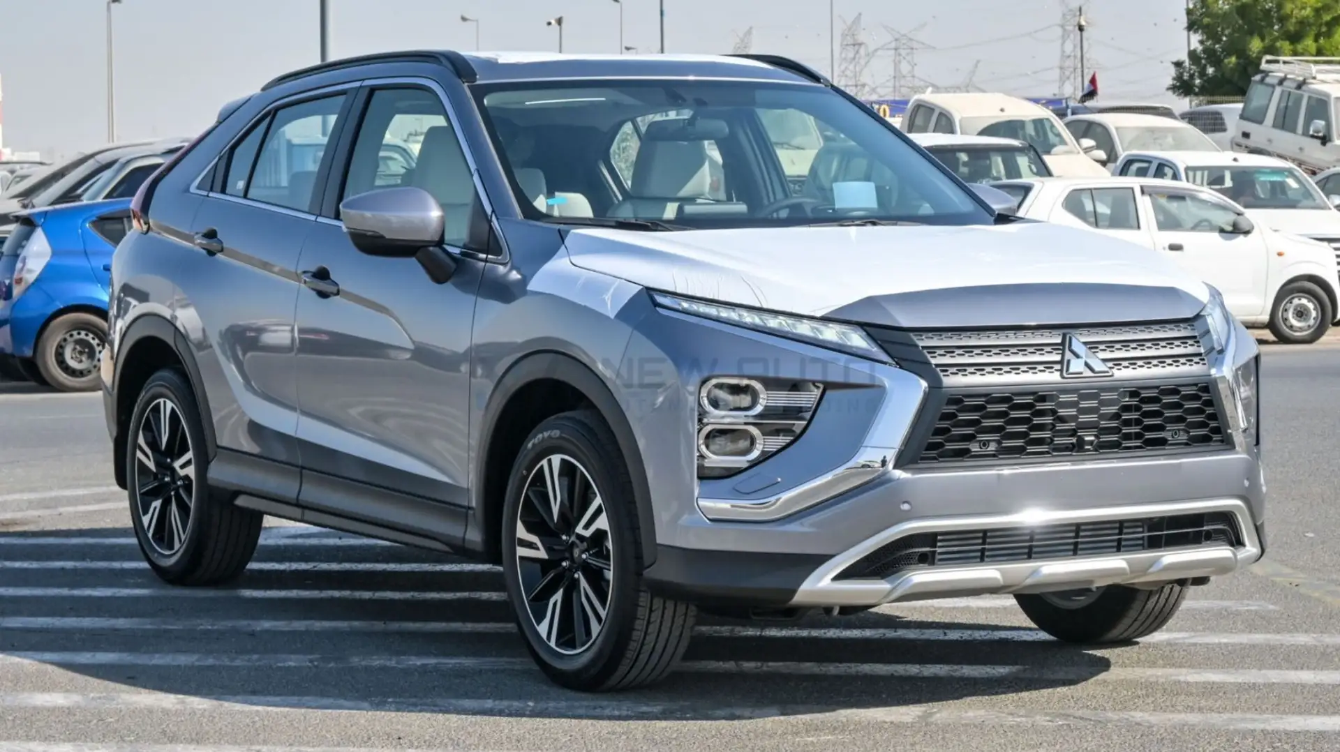Mitsubishi Eclipse Cross 2025