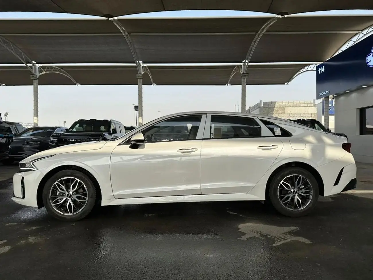 كيا K5 2025 1.5L