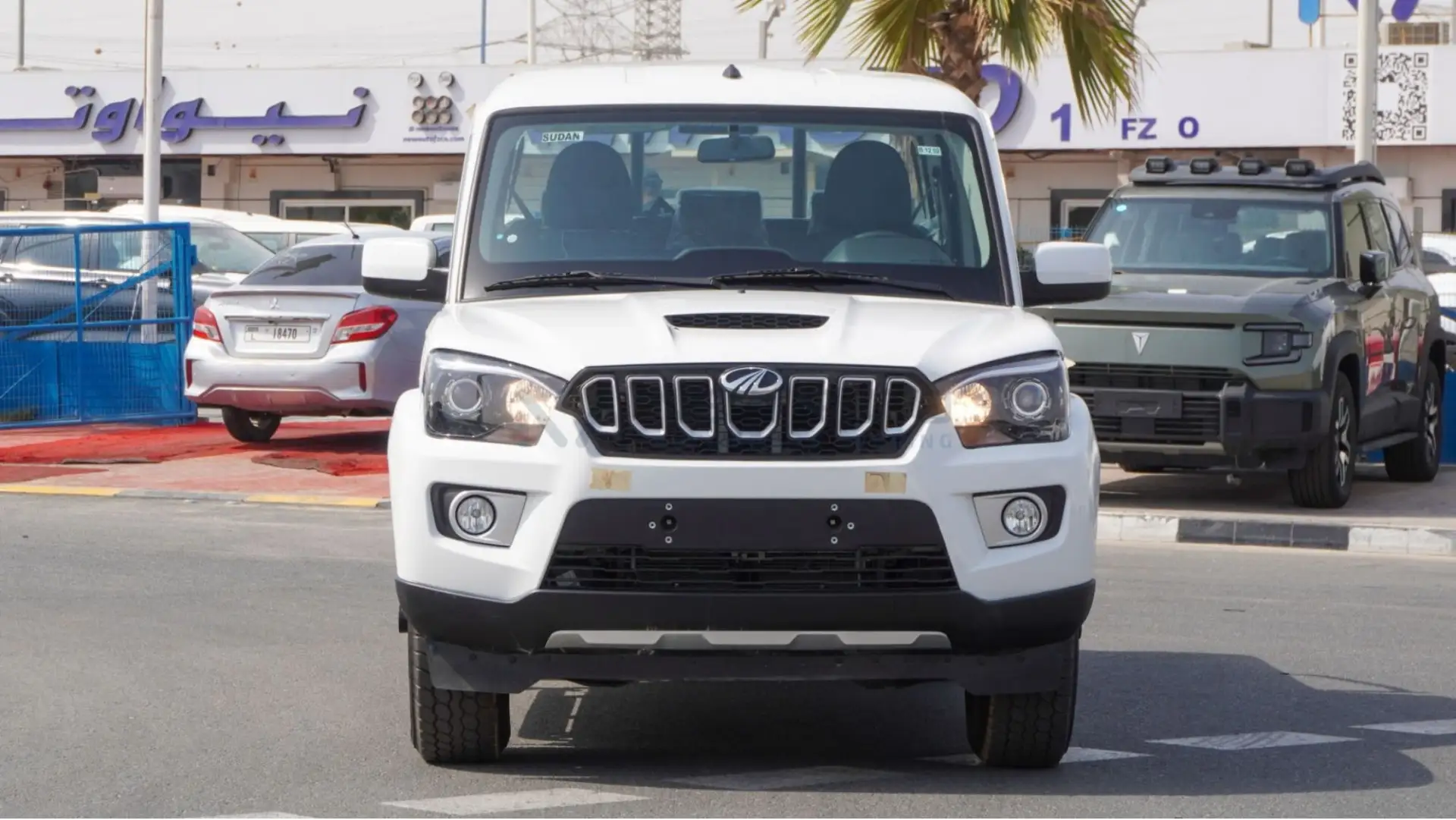 Mahindra Scorpio 2025