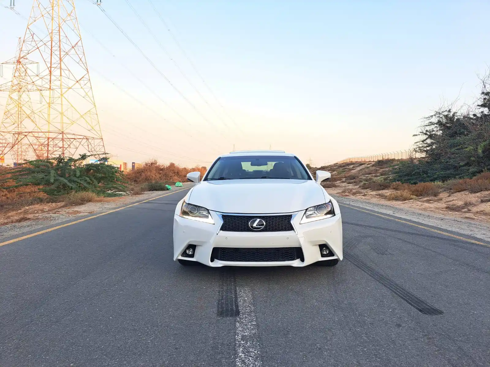 Lexus GS 2013 3.5L