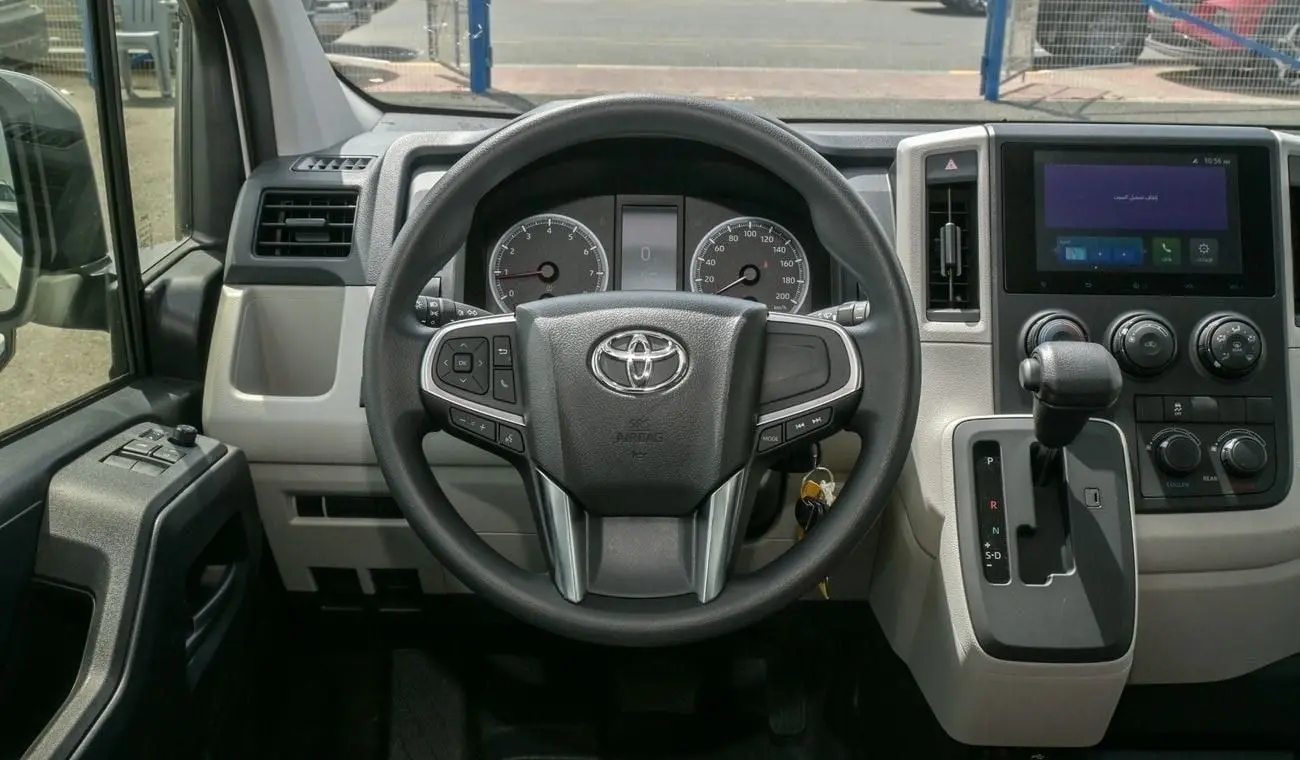 هايس باص 2025 3.5L