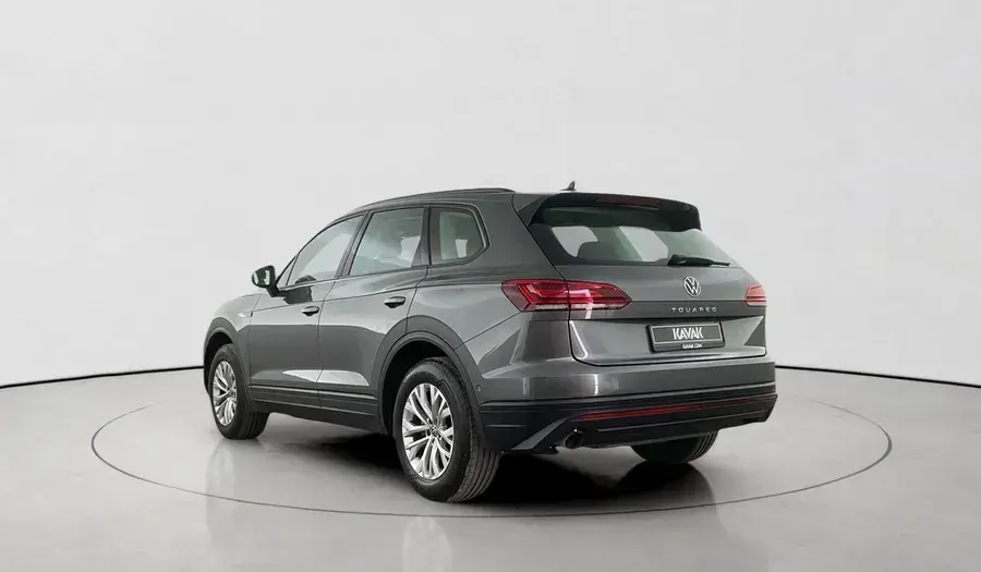 Volkswagen Touareg 2023