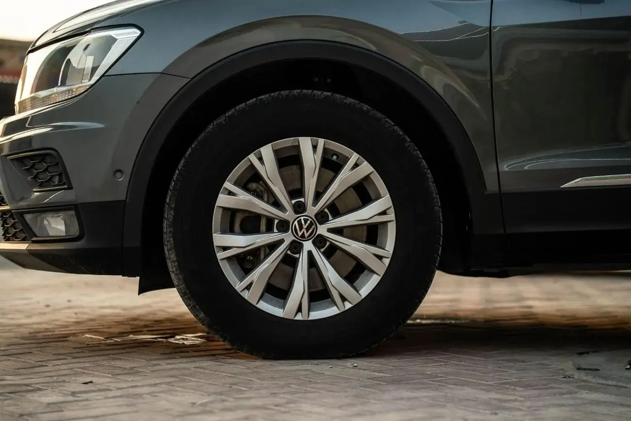 Volkswagen Tiguan 2020 2T