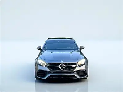 Mercedes Benz E Class AMG 2020 4L