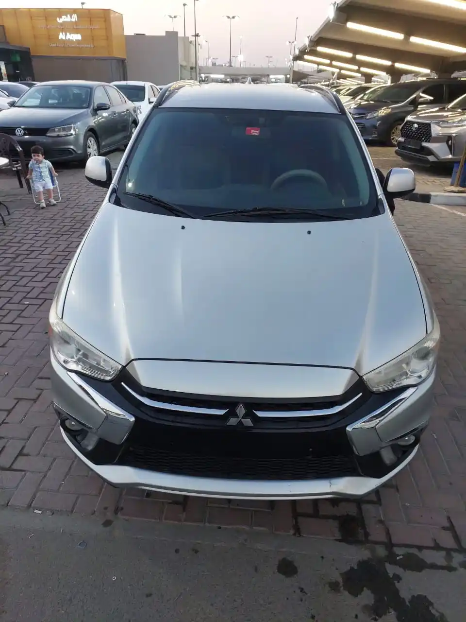 Mitsubishi ASX 2018