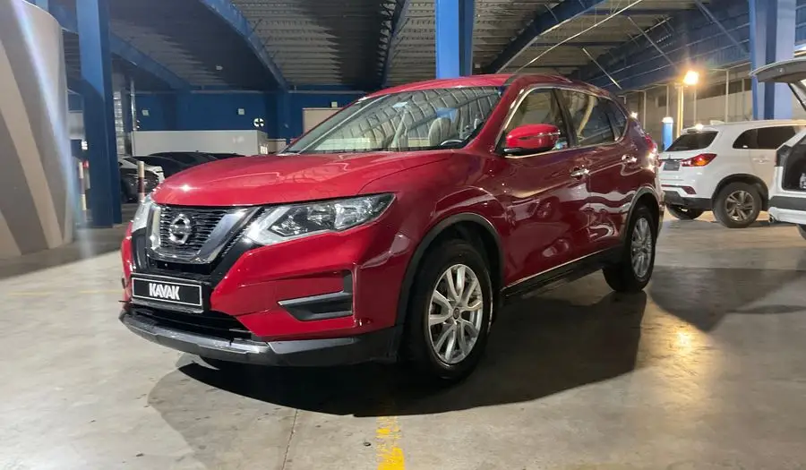 Nissan XTrail 2020 2.5L