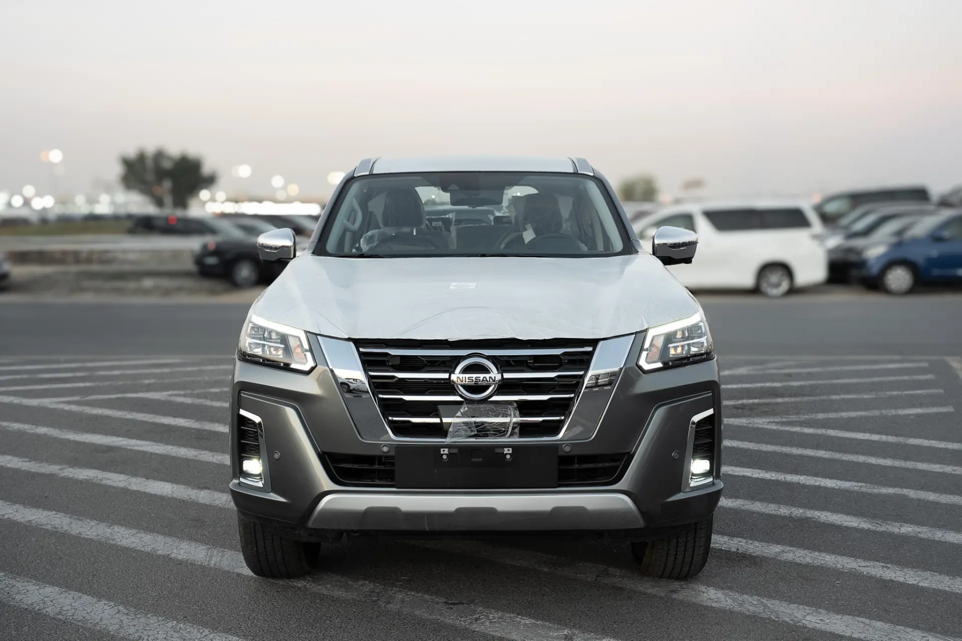 Nissan XTerra 2025 2.5L