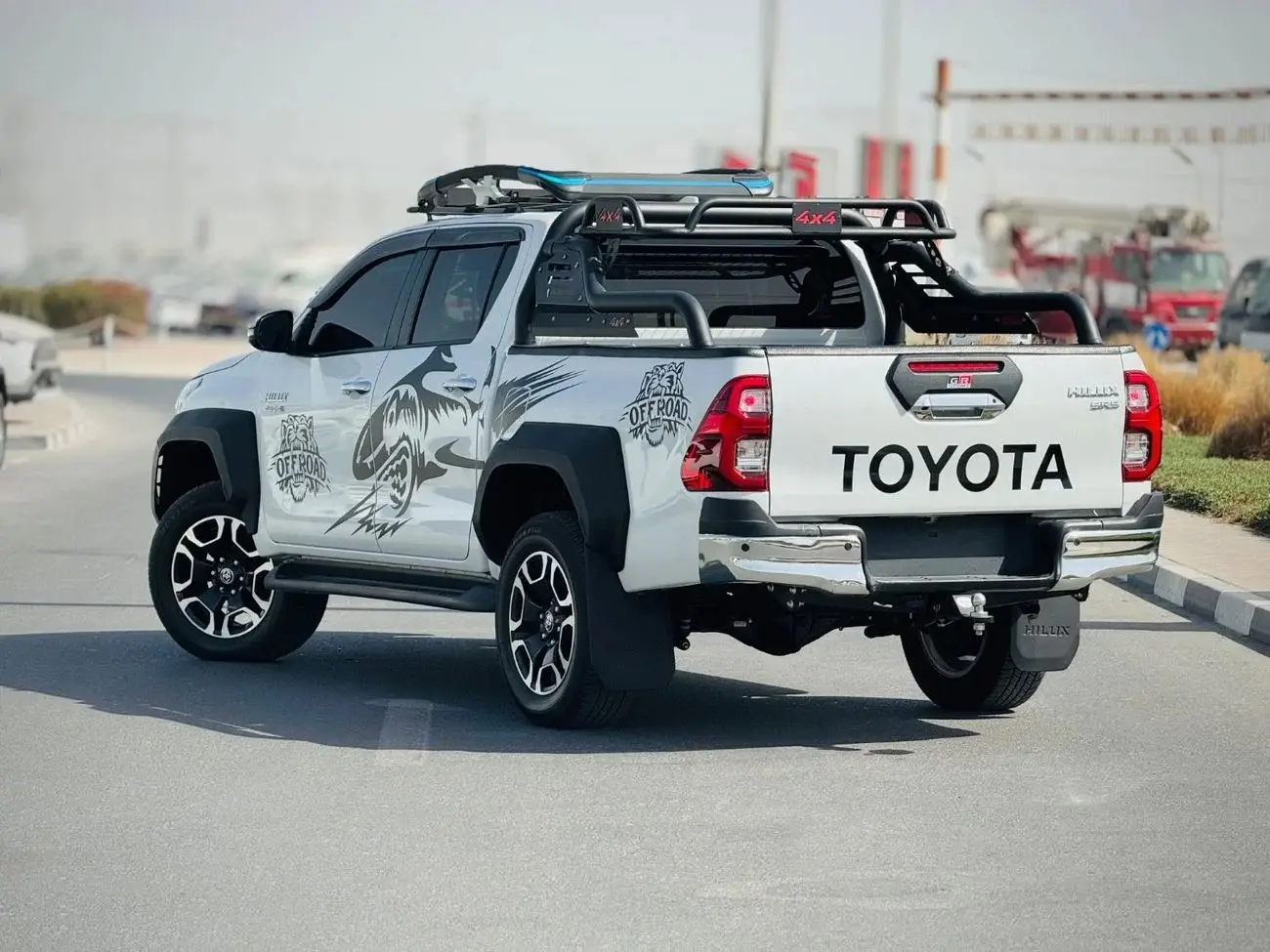 Toyota Hilux 2024 2.8L