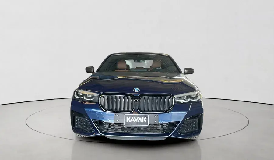 BMW 5 Series 2022