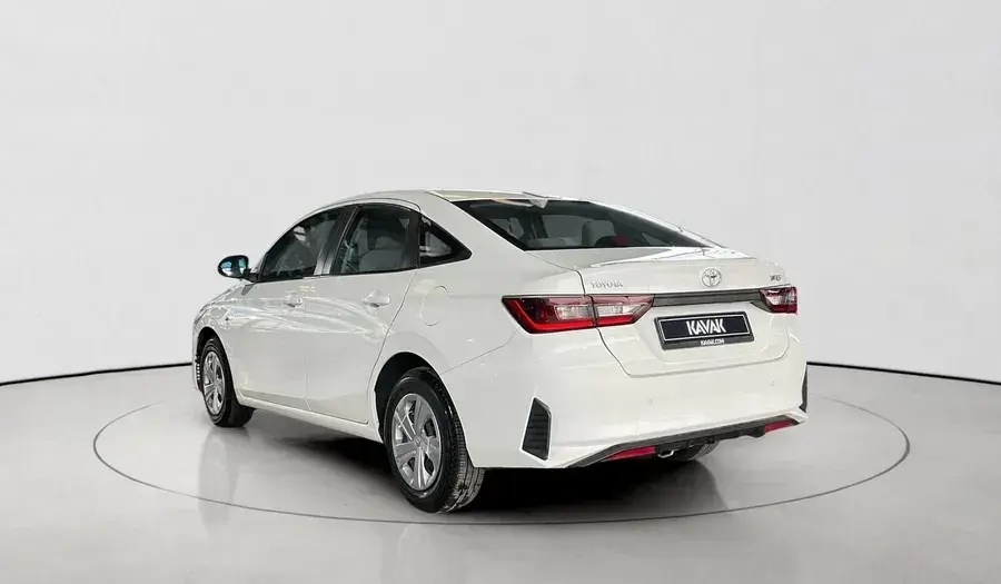 تويوتا يارس 2024 1.5L