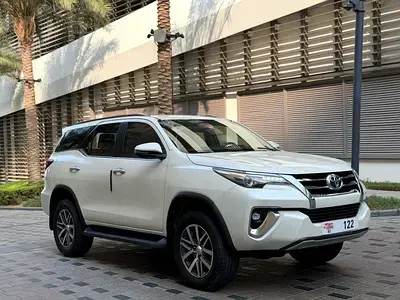 تويوتا فورتونر 2018