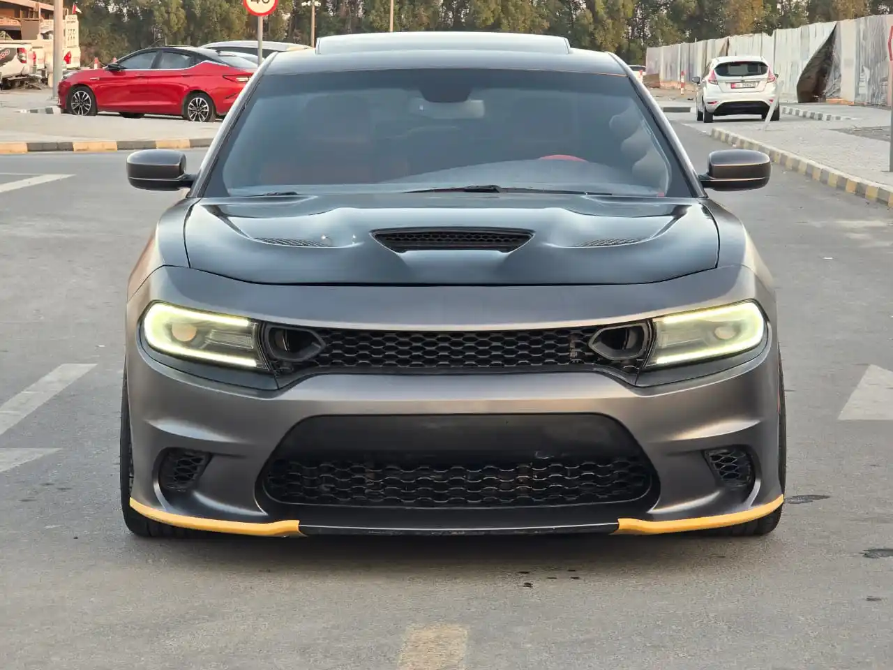 Dodge Charger 2014