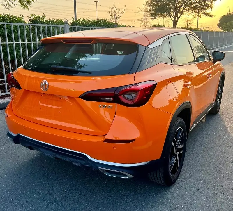 أم جي وان 2024 1.5T