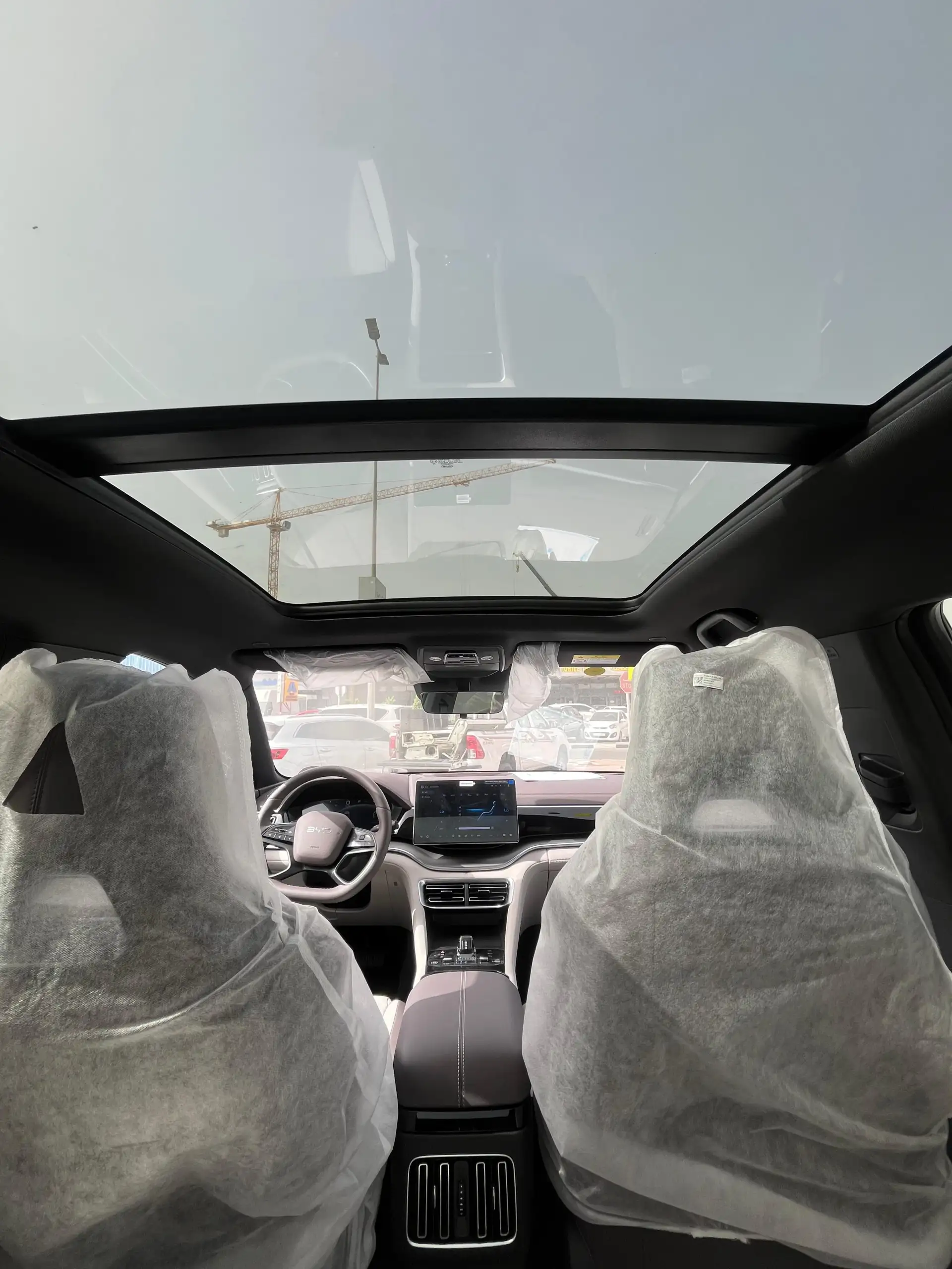 BYD Song Plus 2025 1.5L