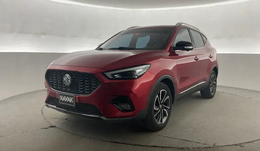 MG ZS 2022
