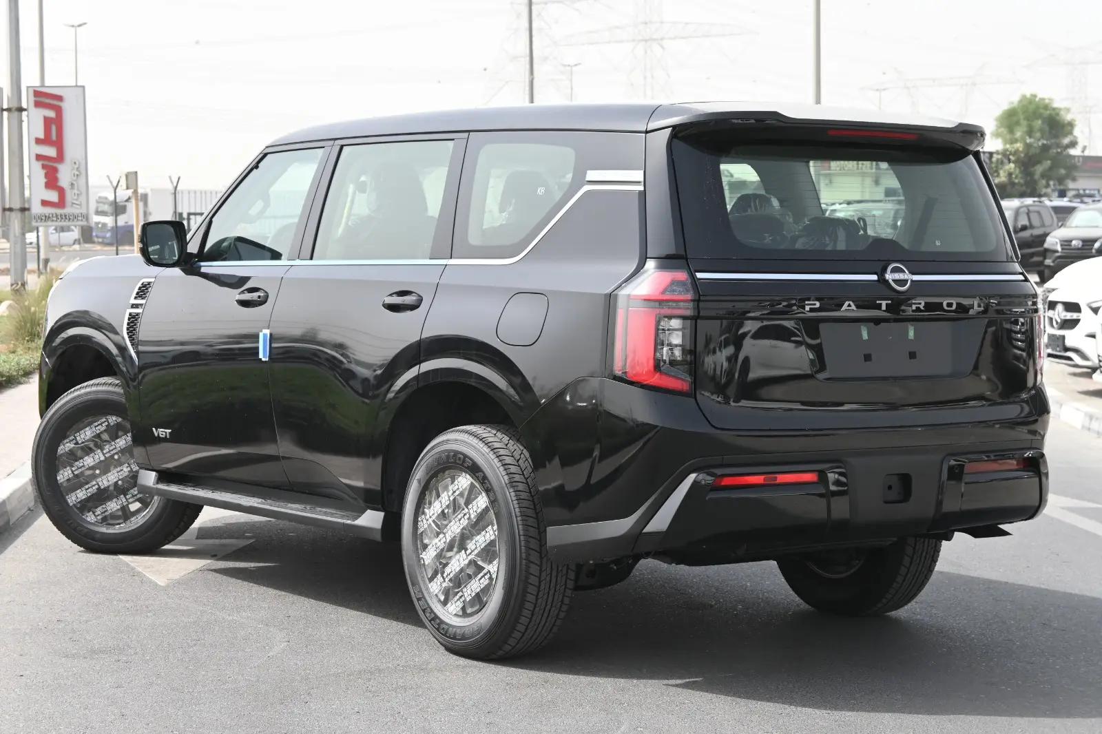 نيسان باترول 2025