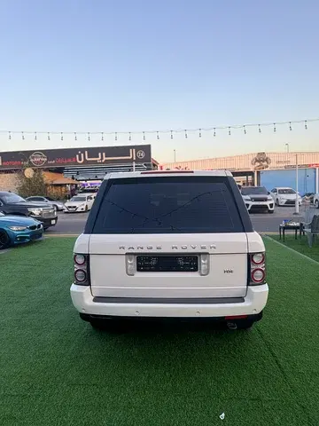 Land Rover Range Rover Vogue 2010