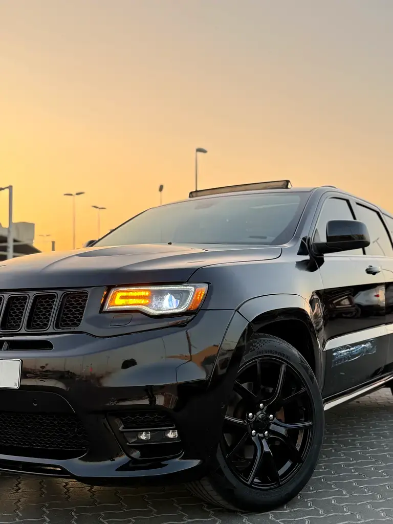 Jeep Grand Cherokee 2020