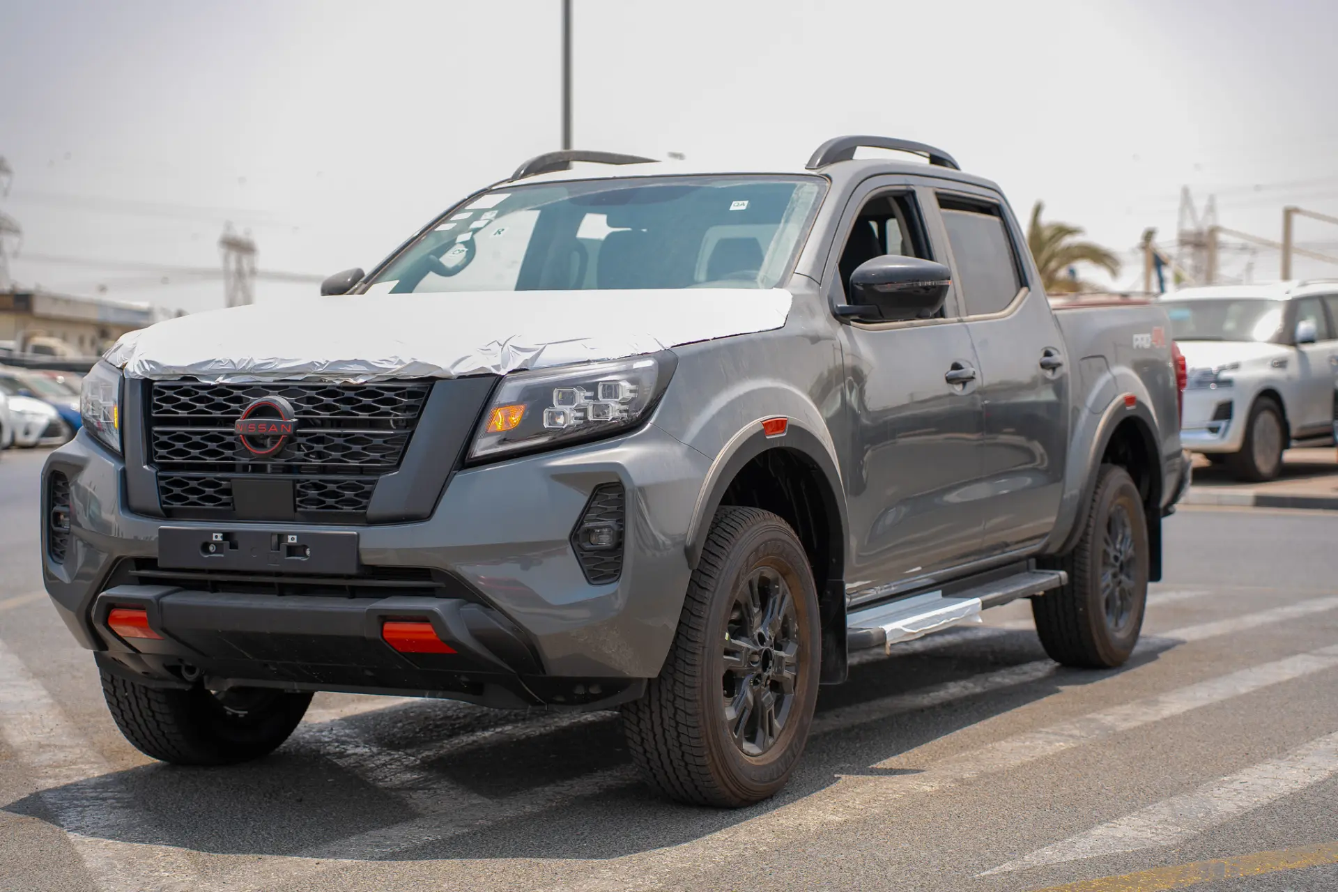 Nissan Navara 2025 2.5L