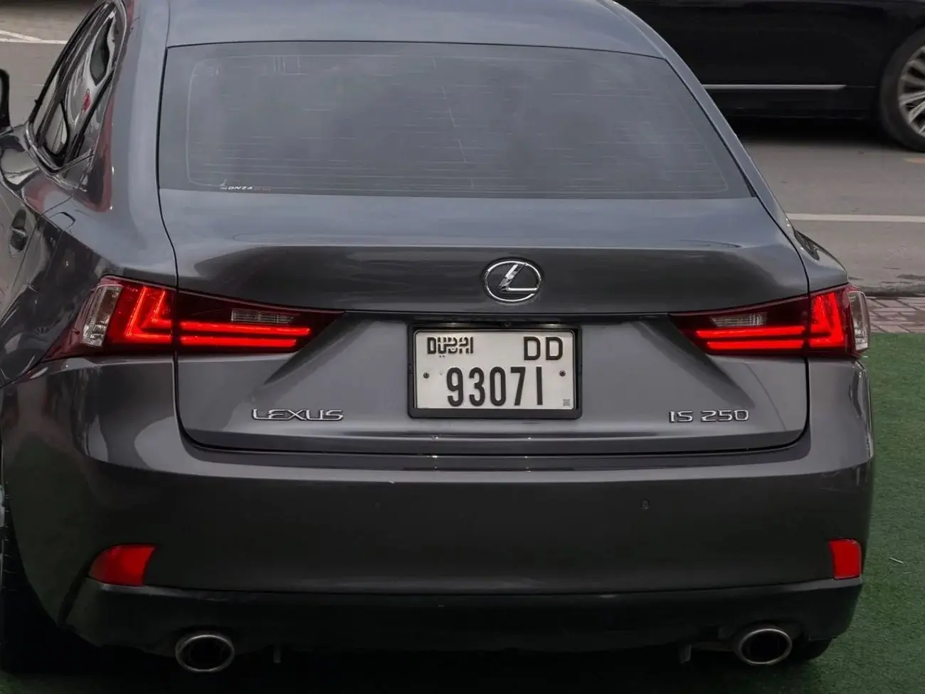 Lexus IS 2014
