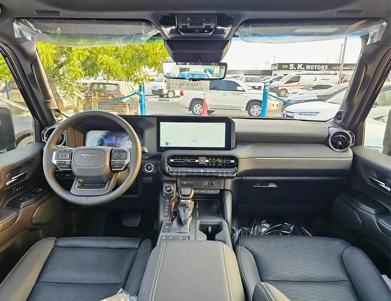 Toyota Prado 2025 2.4L