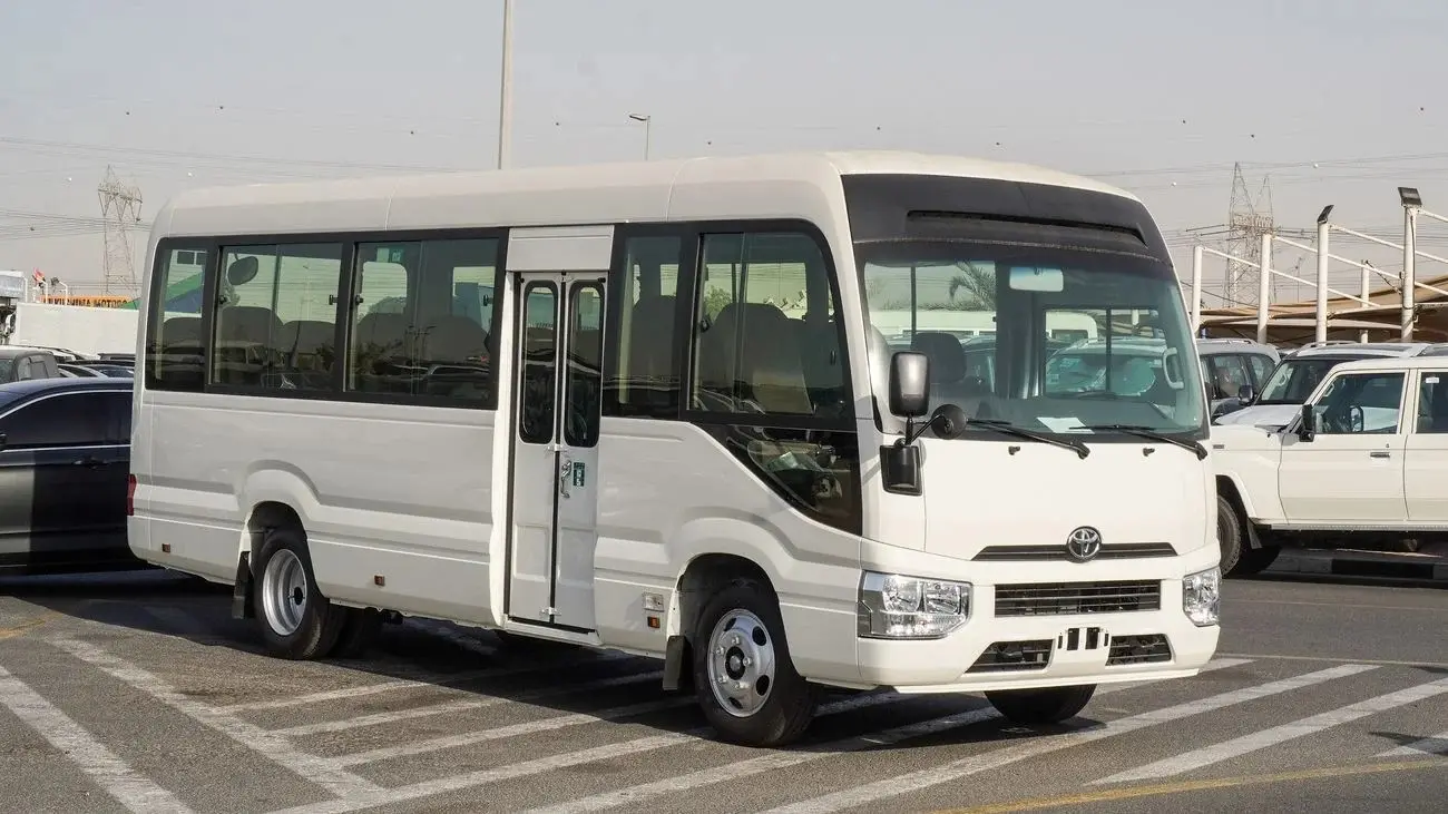 Toyota Coaster 2025 2.7L