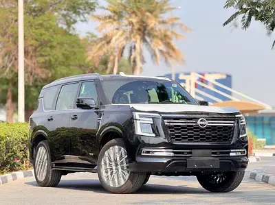 نيسان باترول 2025