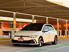 فولكس واجن جولف GTI 2021 2L