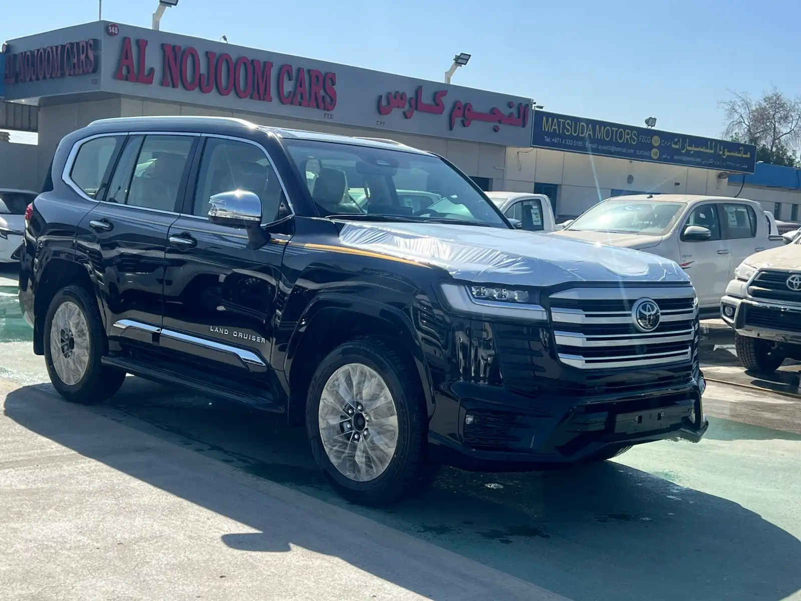 Toyota Land Cruiser 2026 4L