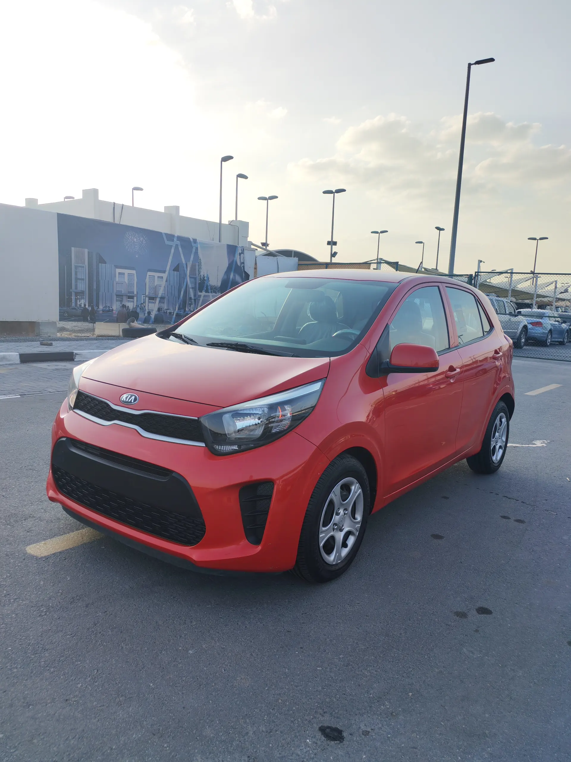 كيا بيكانتو 2019