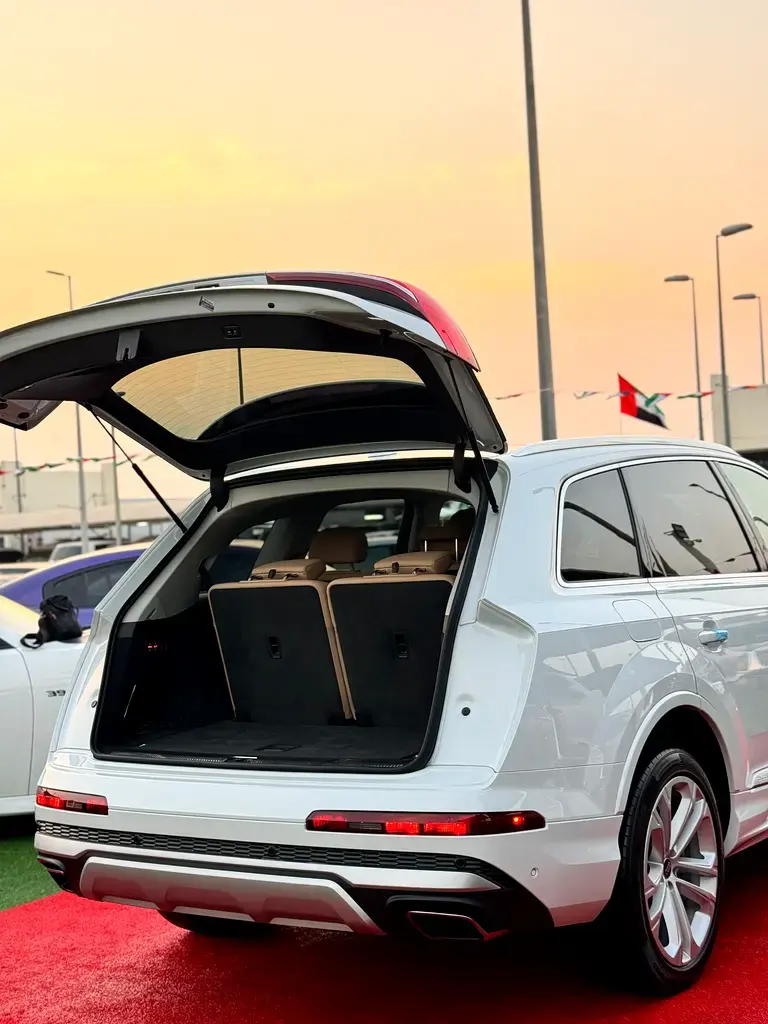 أودي Q7 2025 3.5L