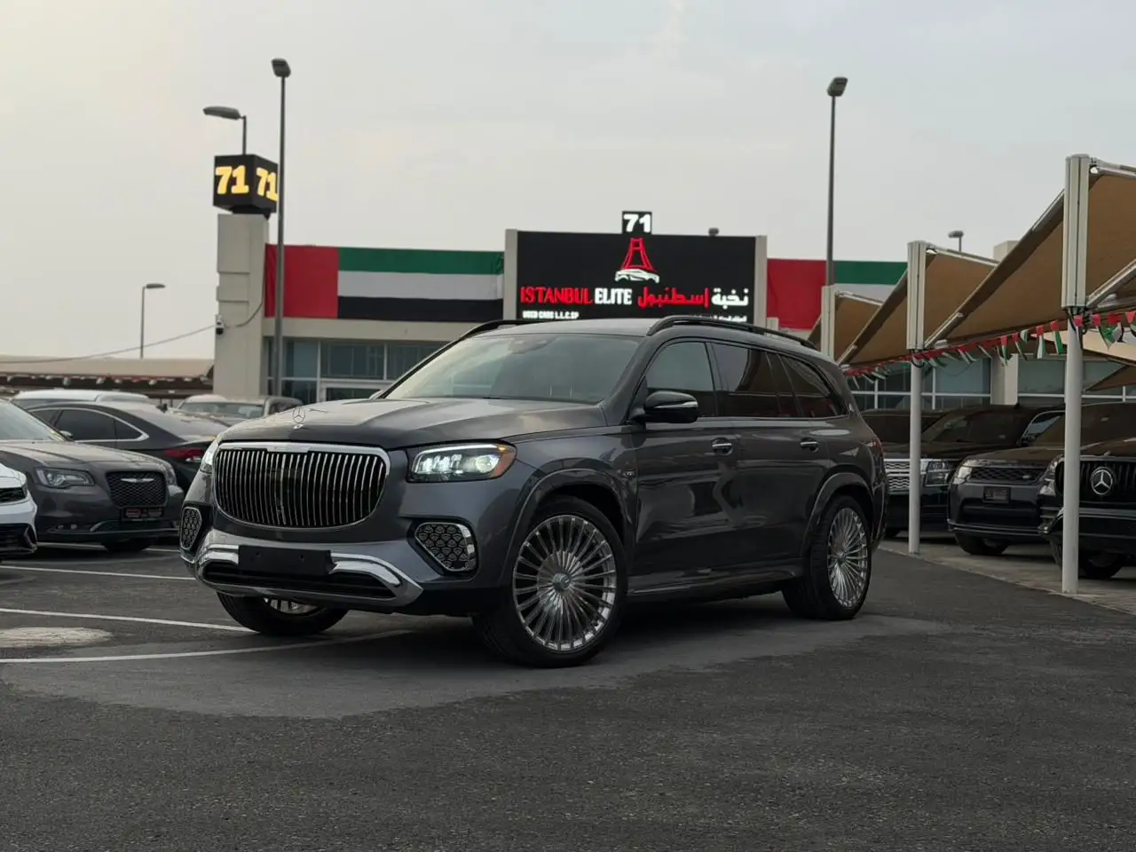 Mercedes Benz CLS Class 2025