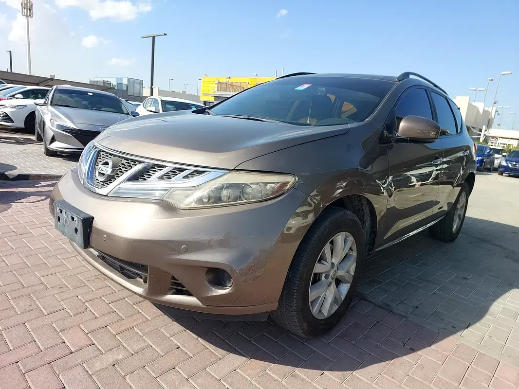 Nissan Murano 2015