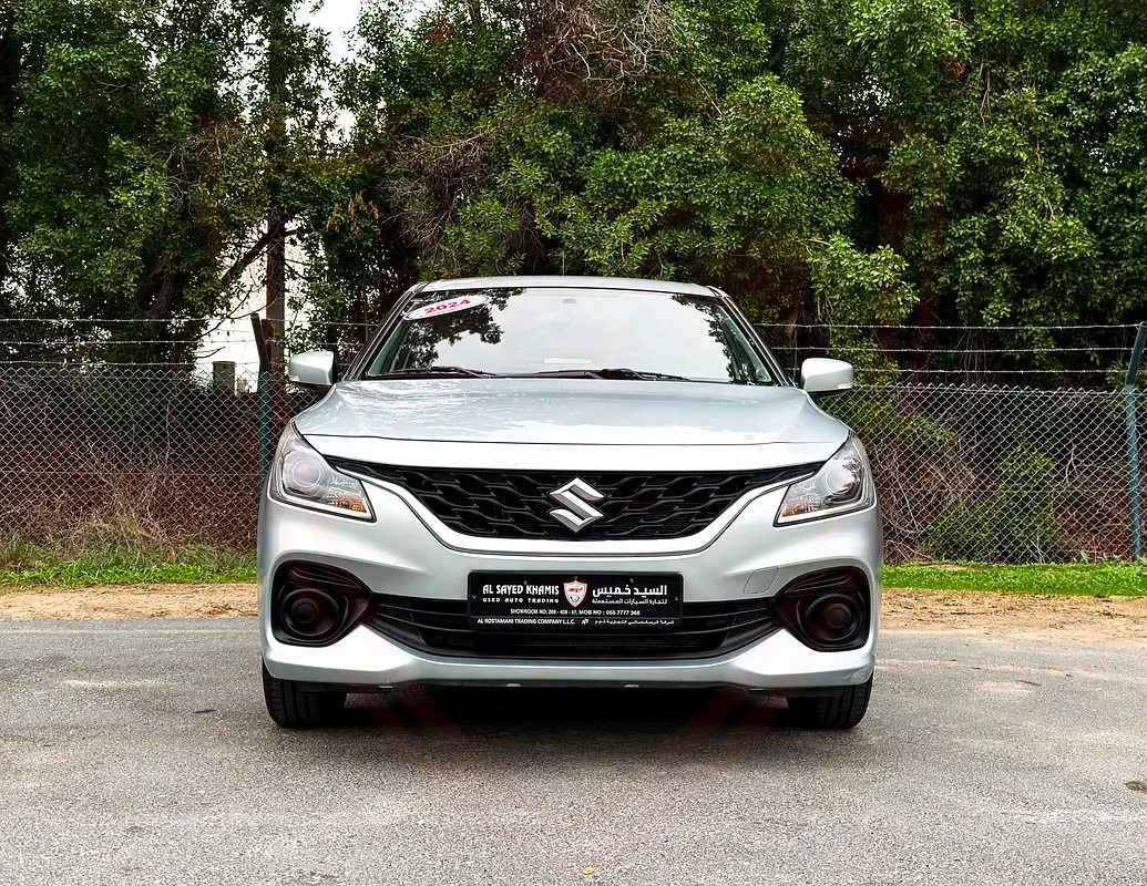 Suzuki Baleno 2024