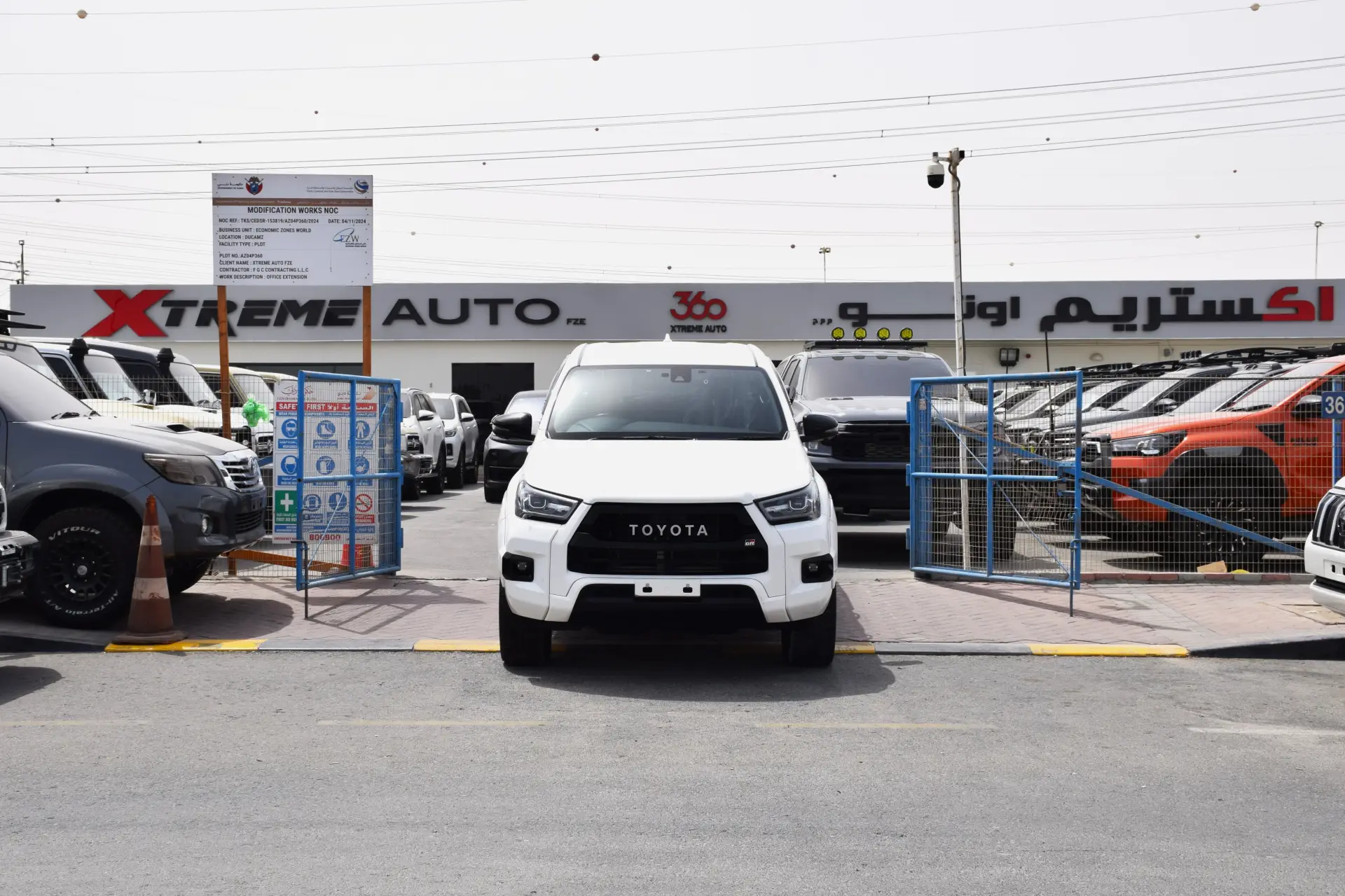 Toyota Hilux 2023 2.8L