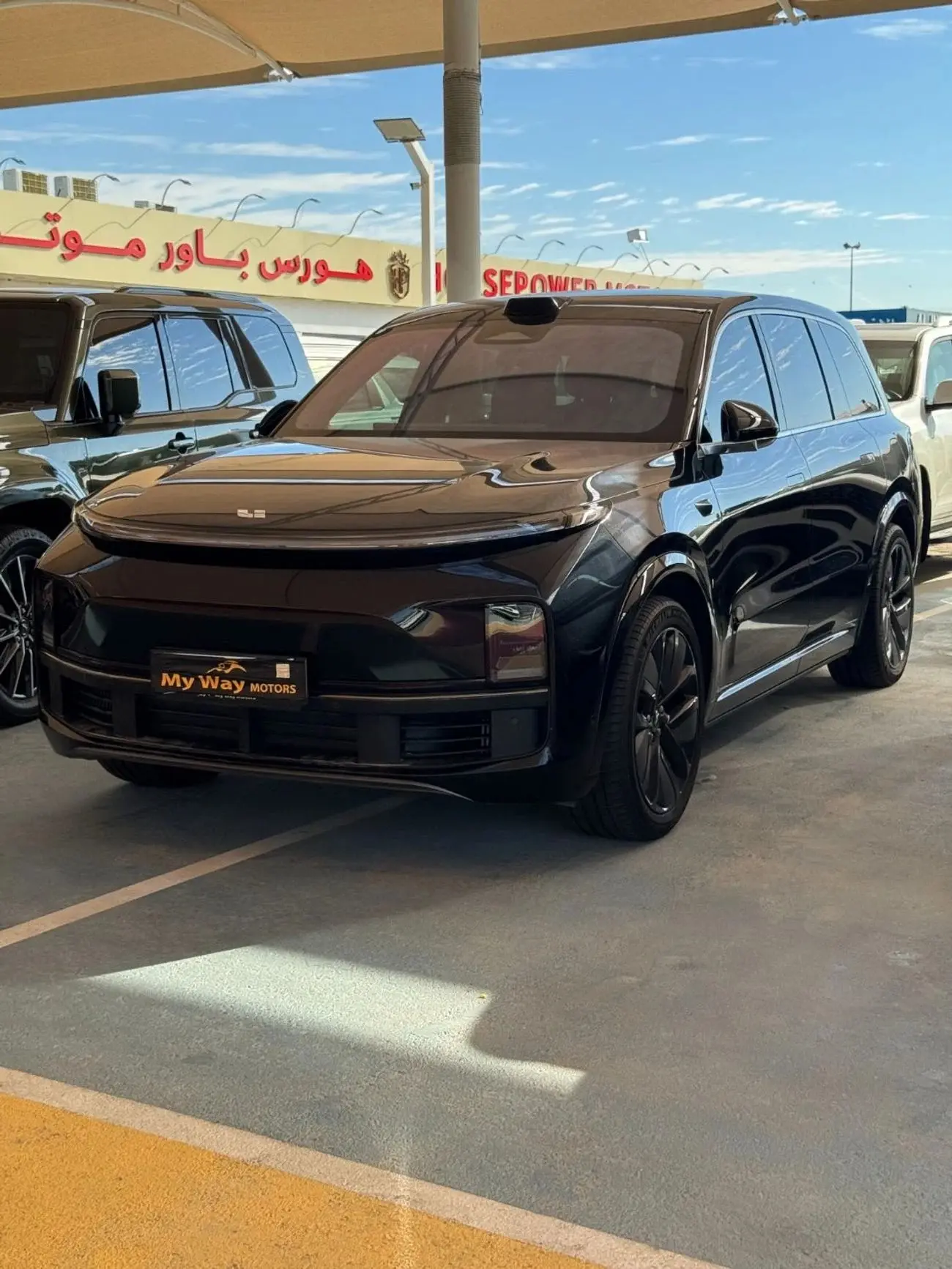 Li Auto L9 2024 1.5L