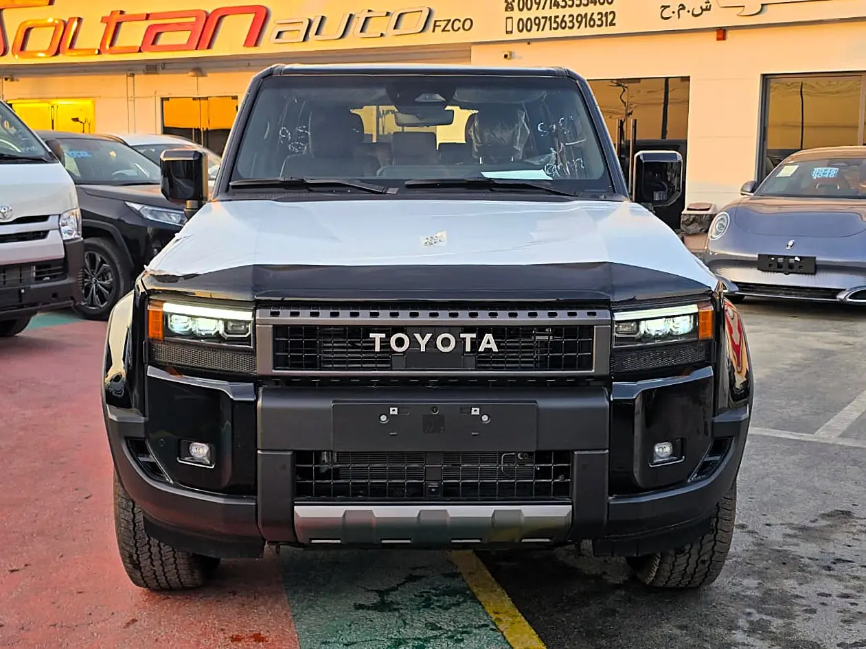 تويوتا برادو 2025 2400L