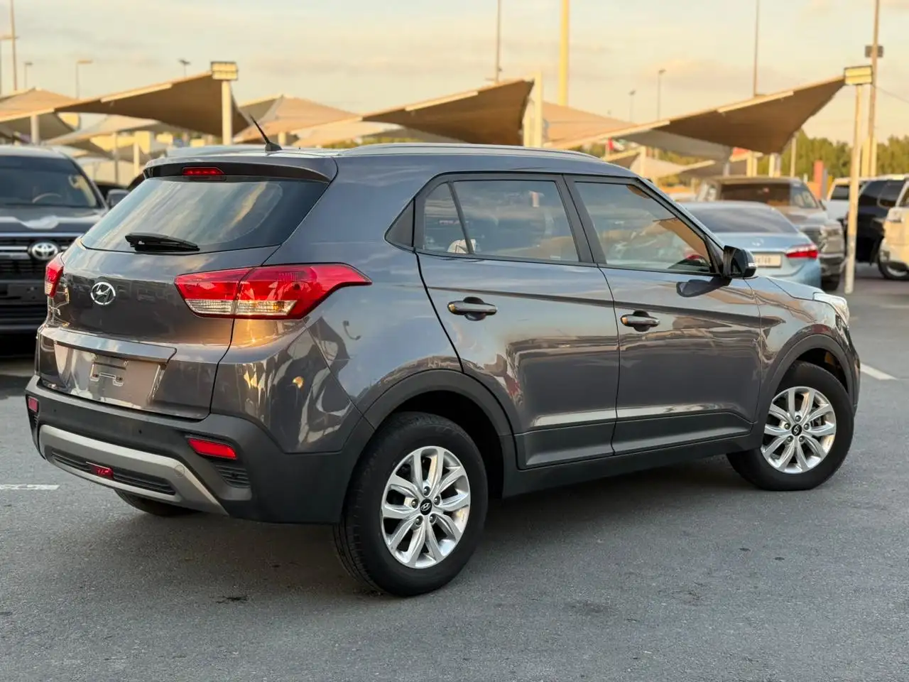 هيونداي كريتا 2020 1.6L